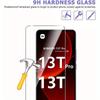 2Pcs Full Coverage HD Tempered Glass Screen Protector For Xiaomi 17 Pro Max 15T 14 13 12T 11T Pro Glass