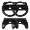 Game Handle Steering Wheel Ns Left And Right Small Handle Universal Grip Game