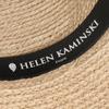 Helen Kaminski Newport Sb Natural Midnight Bucket Hat Hat50153