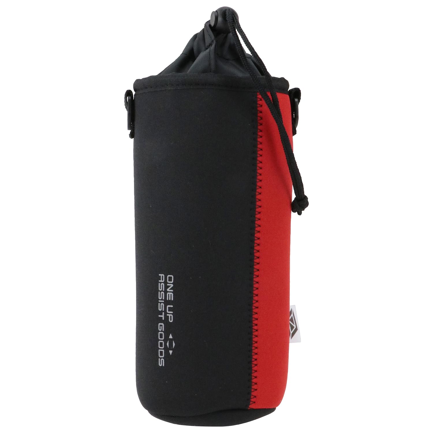 

SK11 Бутылка для напитков 600 мл конструкция для улучшенного сохранения тепла и холода с карабином и держателем на ремень, объем, Красный, 3-слойное сохранение, петля, PE-03