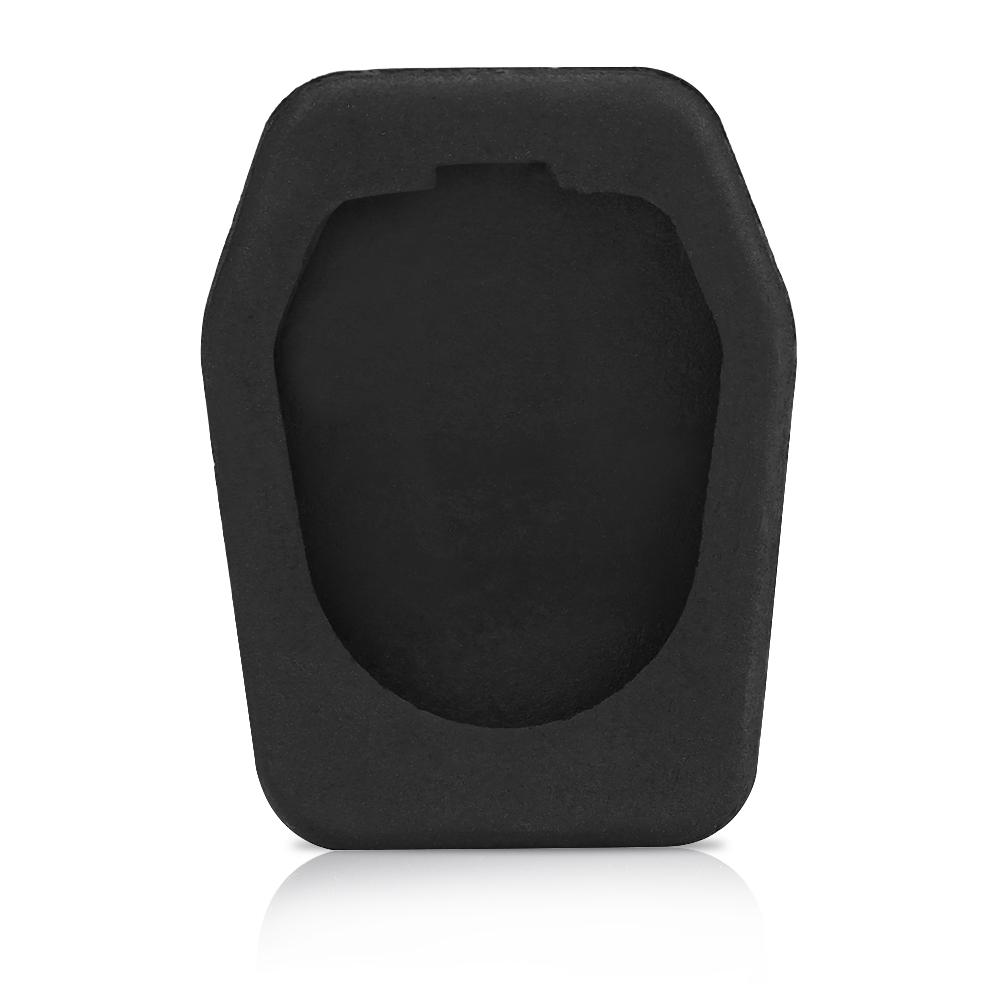 A Pair of Clutch Pedal Pads Rubber Cover for Ford Transit MK6 MK7 2000‑2014