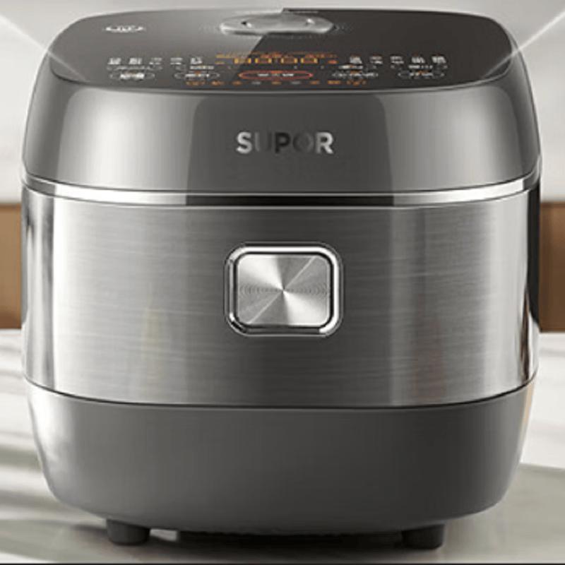 SUPOR 5L IH Smart Sphere Pot Rice Cooker CN plug (adapter included)