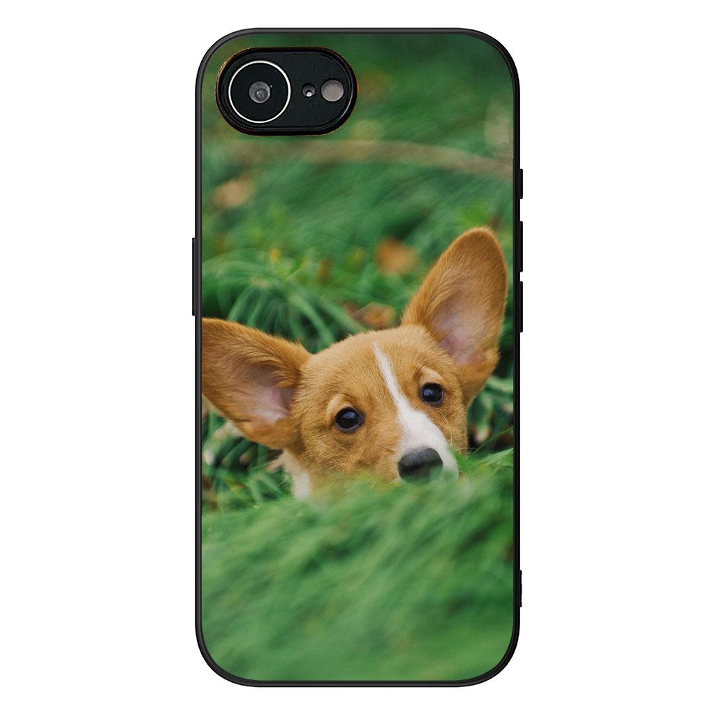 Cover for Xiaomi Poco F7 F6 F8 Ultra F5 X7 X6 X5 X3 NFC M7 M6 Pro C85 C75 C65 C71 C61 Phone Case Dog Pet Corgi Wallpaper