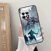God of War Case For OnePlus Nord 5 CE 2 3 4 Lite N20 N30 OnePlus 15 R 13R 12R 10R 13T 10T 11 12 13 Cover
