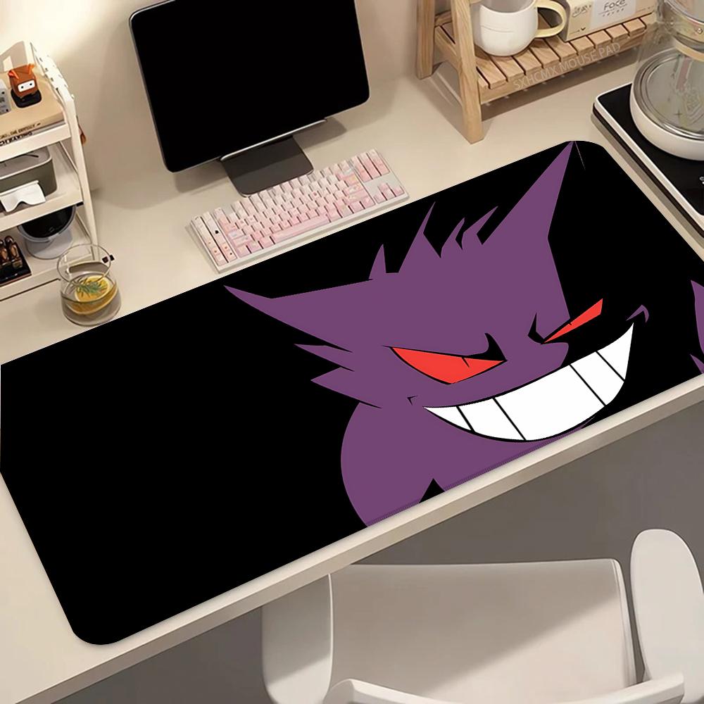 Mouse Pad Kawaii Ggengar Gaming Accessories PC Computer Mouse Pads Keyboard Gamer Desk Mat Alfombrilla Xxl Mousepad