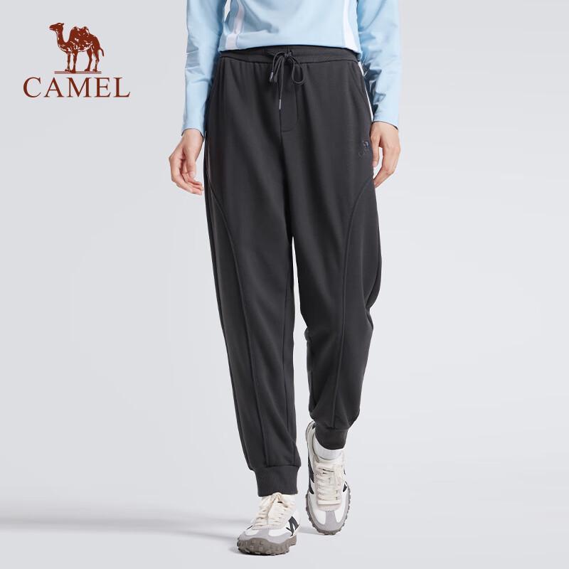 

Camel Унисекс вязаные джоггеры из смесового хлопка XL