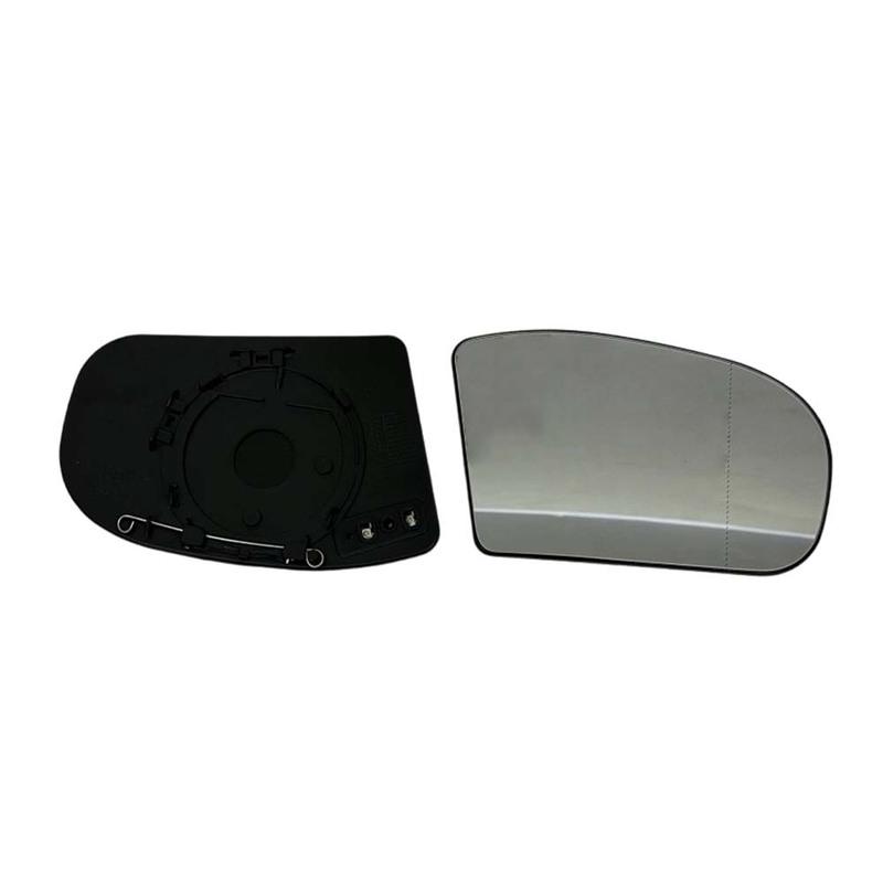 Car Decoration Heated Rearview Mirror Lens For Mercedes-Benz C E Class W211 W203 2001-2007 Car Upgrade Modify A Car