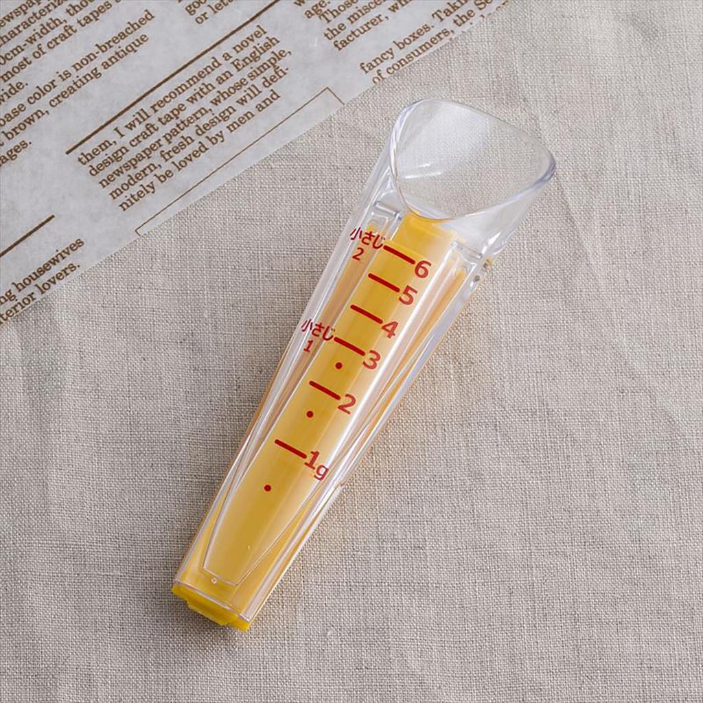 Kai Corporation KAI Dry Yeast Measure with Bready Made in DL7032 Clip, SELECT, Japan,