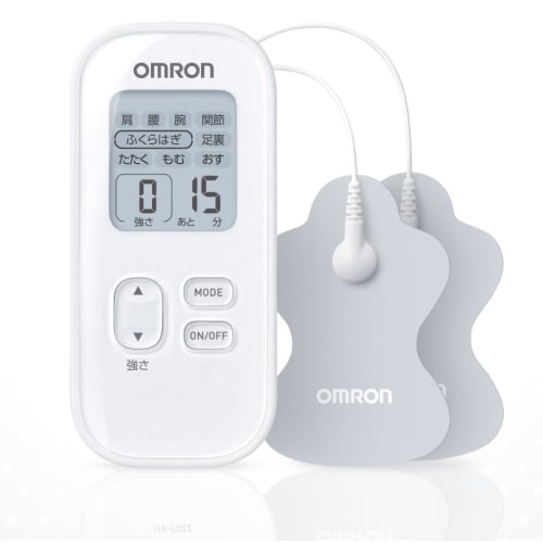 OMRON Low Frequency Treatment Device HV-F022-JAZ3 White