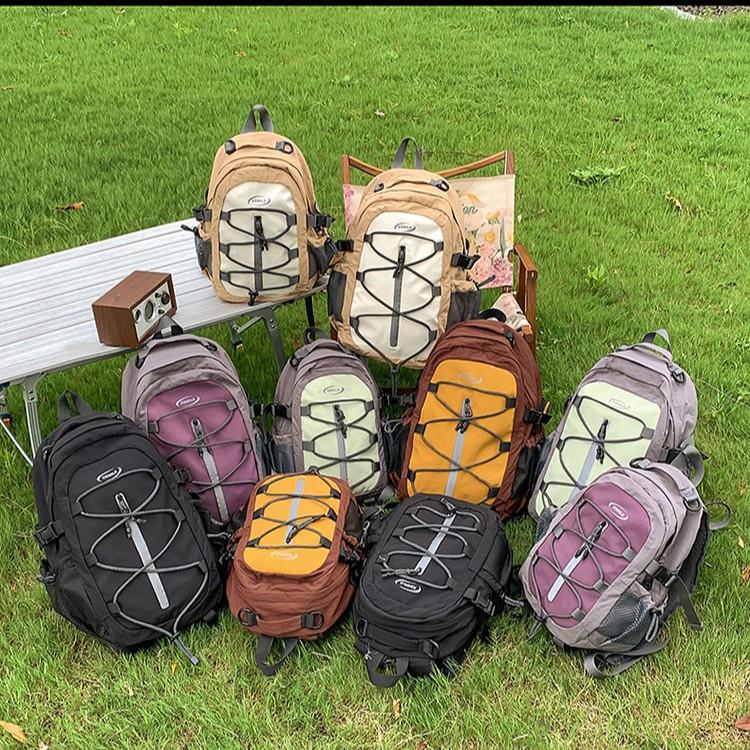 Outdoor Travel Lightweight Backpack with High Appearance and Large Capacity for Hiking and Sports, Ultra Lightweight Waterproof Backpack