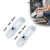 DD94-01002A Adjustable Dishwasher Installation Bracket Dishwasher Replacement Mounting Part for AP4450818 2077601