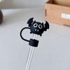 Cup Accessories Drinking Dust Cap Reusable Straw Tips Cover New Silicone Straw Plug  Cup