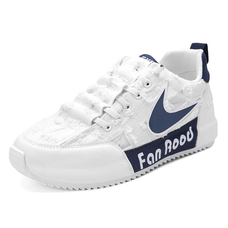 Летняя Новая Мужская Обувь Сетчатые Дышащие Кроссовки Мужские Легкие Износостойкие Туфли — фото 7