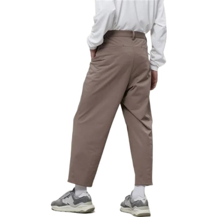 New Balance FW22 Casual Pants Men's Brown AMP25013-MS