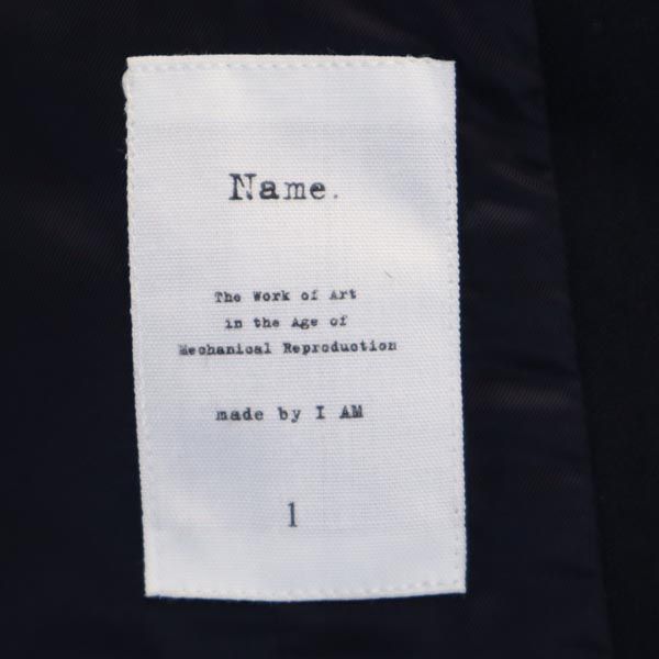 Name. Made In Japan Tailored Jacket Navy Men's Used