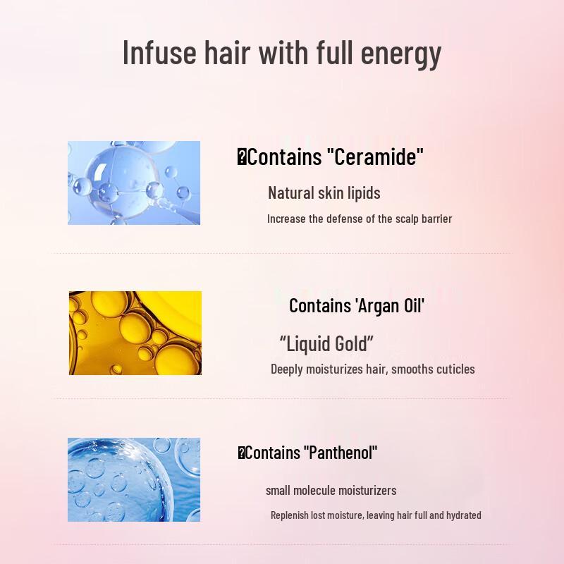 Adolph Plant Extract Essential Oil Hair Conditioner