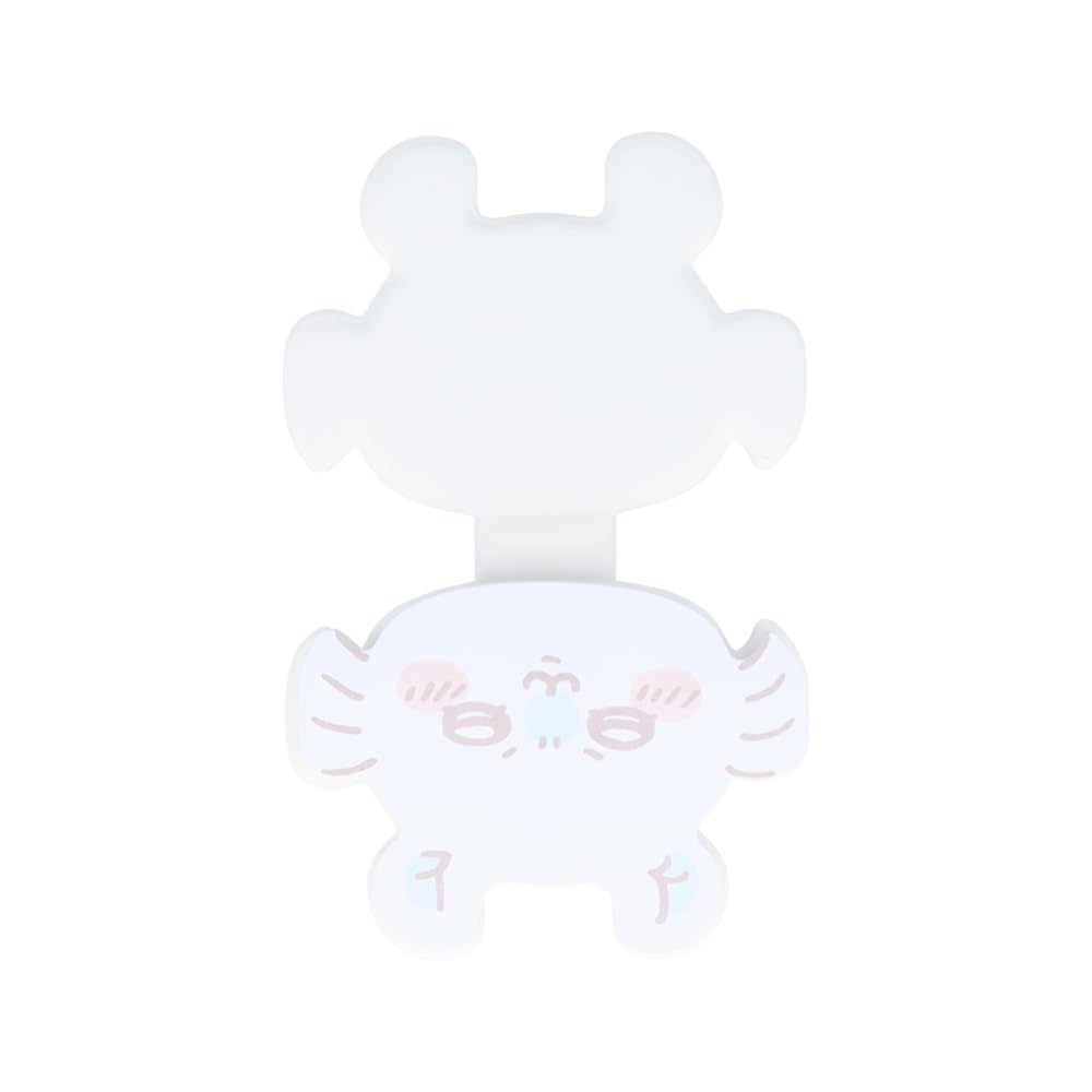 Sunstar Stationery Chiikawa Sticky Notes in Flying S2844516 Case, Squirrel,