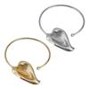 Three-dimensional Floral Open Choker Niche Design Collar Choker Necklace  Fashion Jewelry