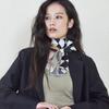 Ana Maison Silk Long Petit Scarf Pml 1399
