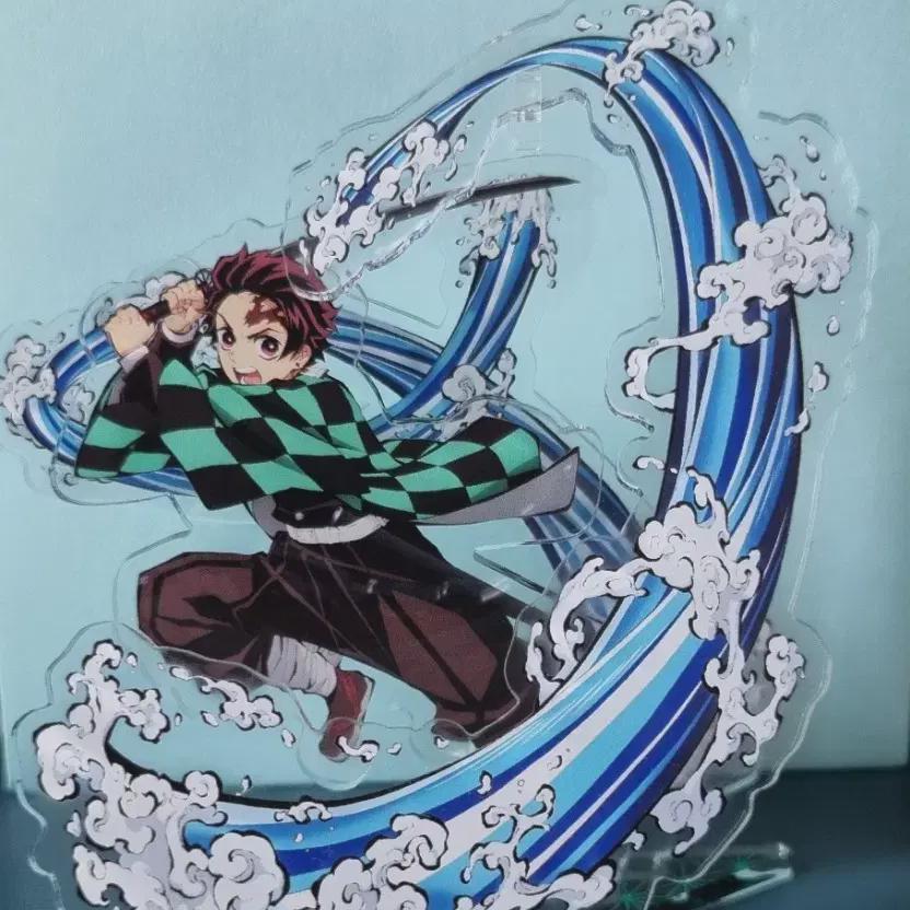 

Demon Slayer Tanjiro Acrylic
