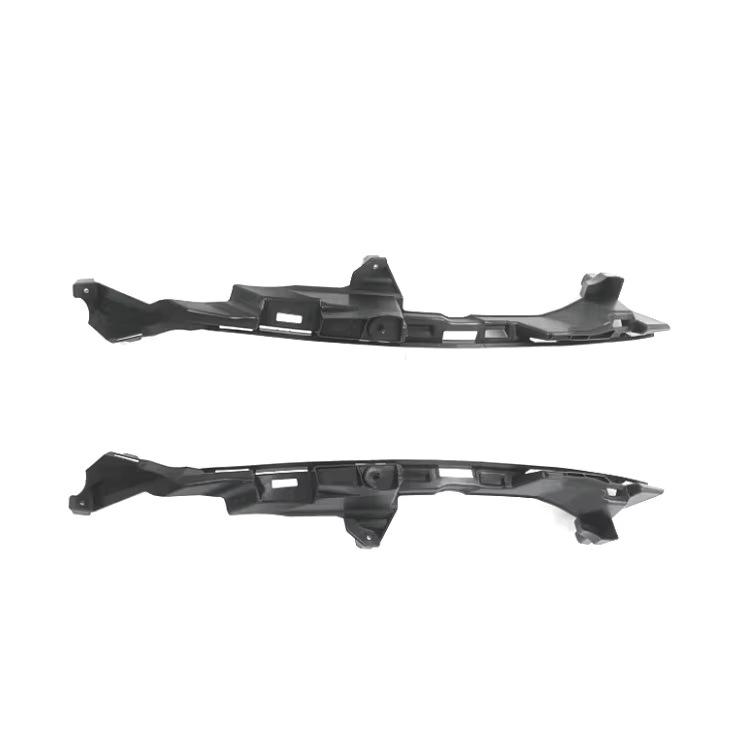 LR114860 & LR114861: Rear Bumper Brackets for Range Rover Evoque.