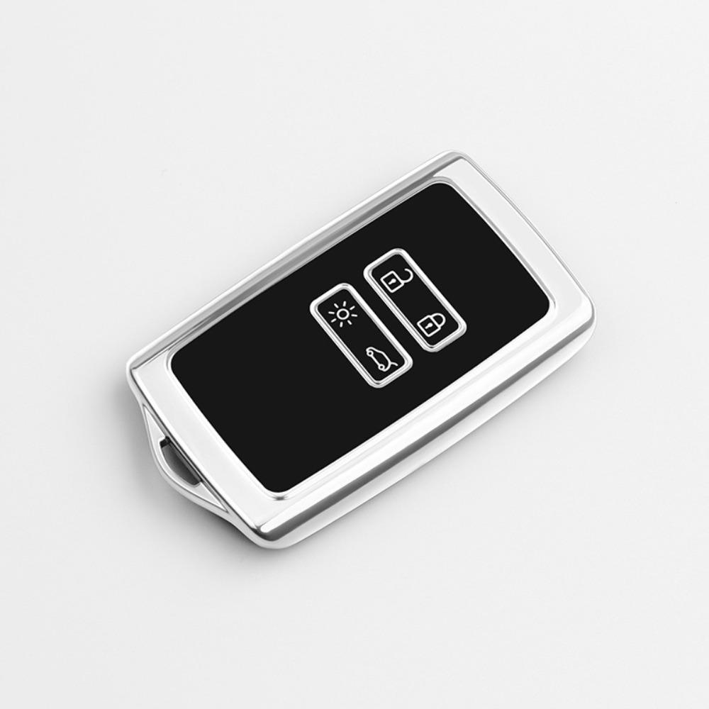 Premium Key Cover for Renault Koleos Dongfeng Renault Koleos Luxury Car Key Case Shell Protector
