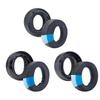 Durable Memory Sponge Ear pads for CECHYA-0083 0090  Pulse 3D Earphone Cover