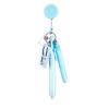 Badge Holder Retractable Nurse Pen Buckle Clip Nurse Ball Pen Nurse Ballpoint Pen  Nurse's Day Gift