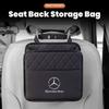 CRV1 Car Backseat Organizer Storage Bag Tissue Cup Holder For Mercedes benz E GLK CLS A W204 W213 W221 ML ABR Apple Tree Accessories
