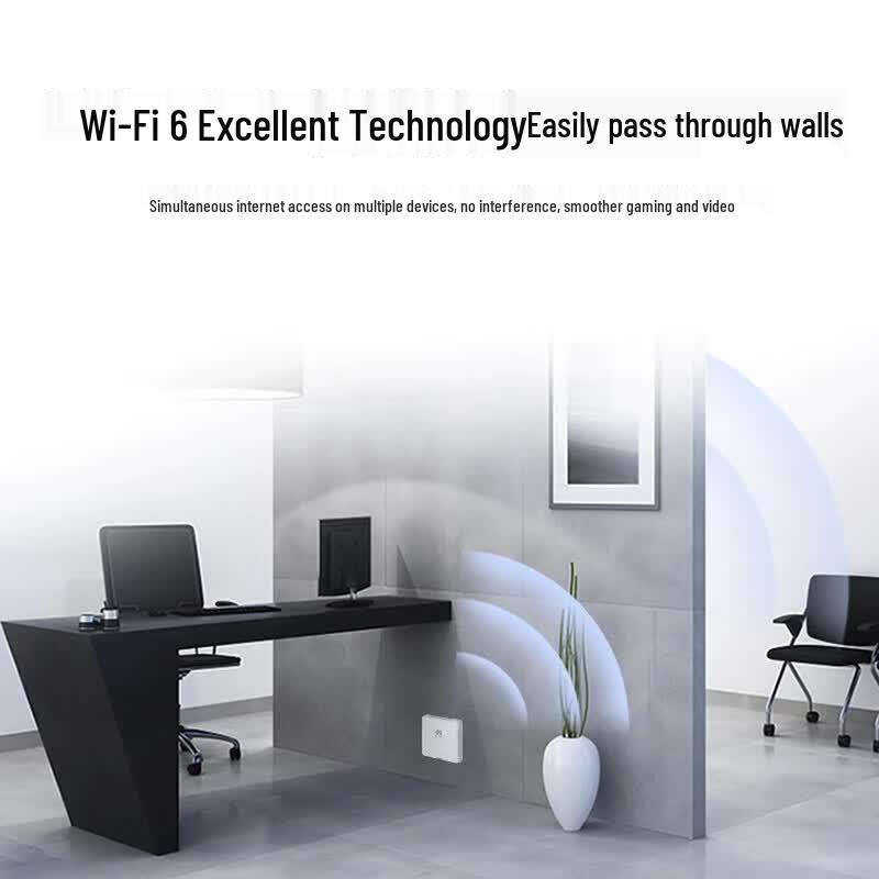 Huawei Enterprise WiFi 6 Network Solutions