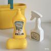Children's Pretend Play Cleaning Toy Set - Sweeping Robot & Tools