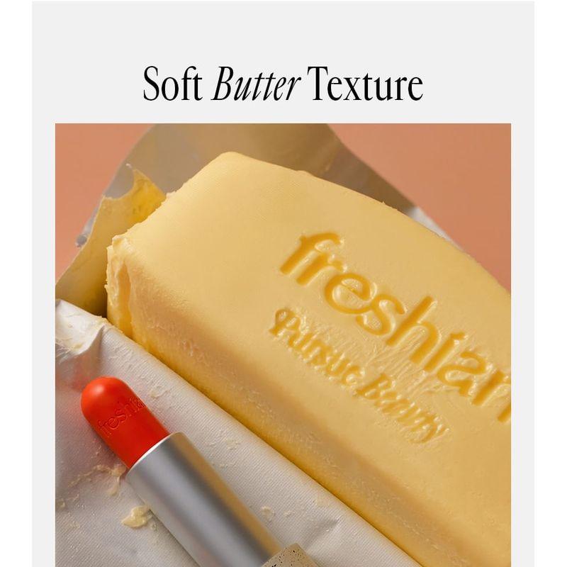 freshian - Sensual Vegan Lip Balm - 10 Colors