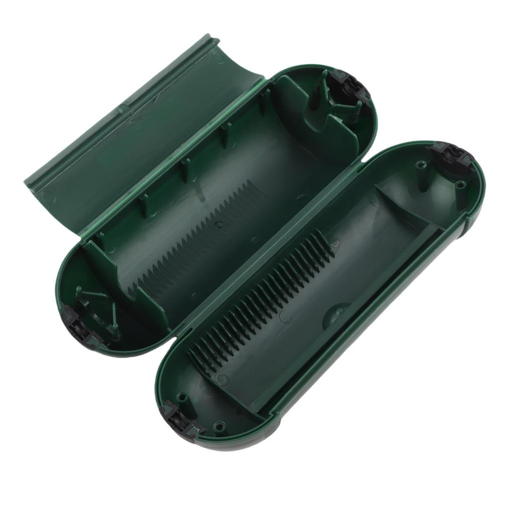 Outdoor Extension Cord Cover ABS Waterproof Weatherproof Connection Protector