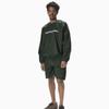 ThIs Is Never That Pertex Eq Trail Short Dark Green