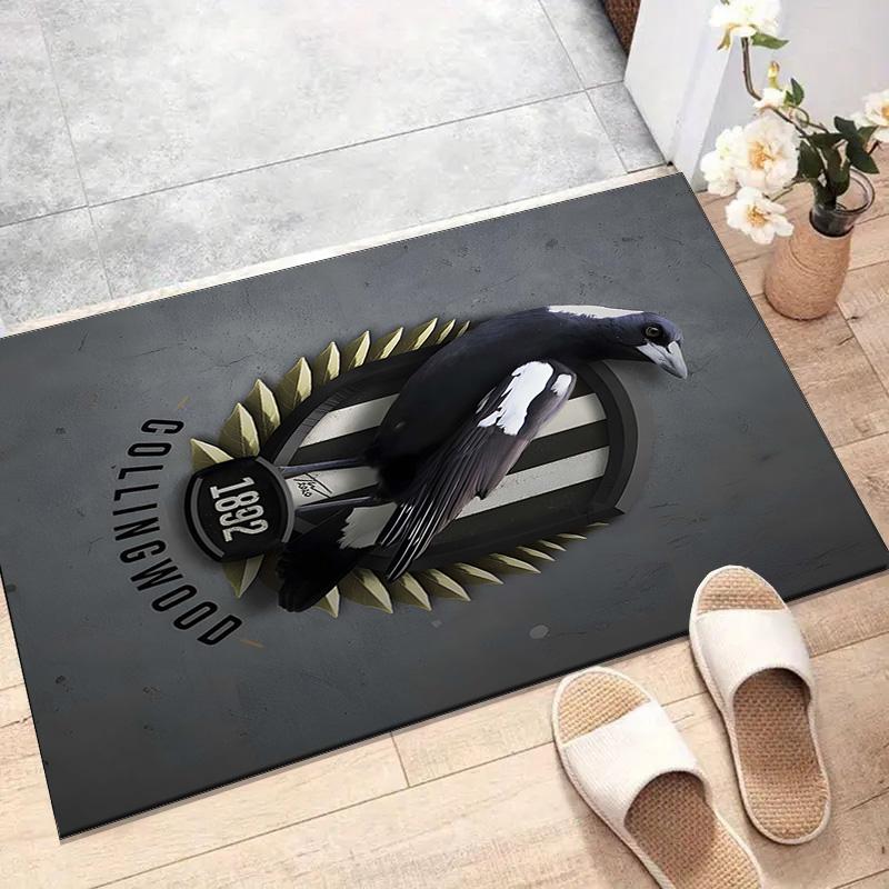 1pc Football Team (47) Design Printed Area Rug Carpet for Bedroom Living Room Home Decor Rugs Mat Non Slip Mat Rug for Bedside