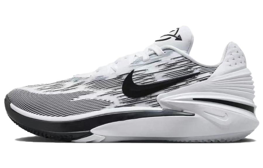 Nike Air Zoom GT Cut 2 EP White Black FJ8914-100