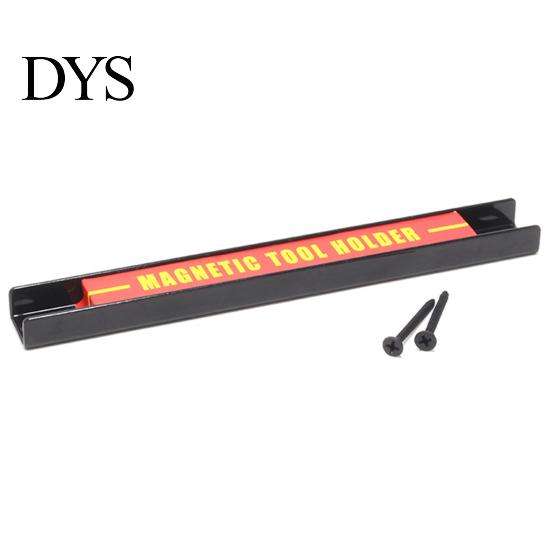 Magnetic Tool Strip 1 Set Holder Strong Adsorption Heavy Duty Hardware Storage Rack Wall Mount Bar Household Supply