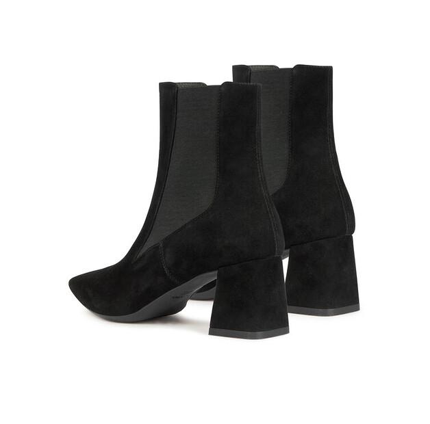 Ankle Boots Geox D Giselda D36VCC 00021 C9999 Black