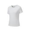 Short Sleeve Knitted T-Shirt Summer 2026 Women Tops Paper-White 962627125-3