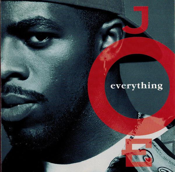 

CD JOE - Everything 5188072 Mercury 1993 Europe Rap & Hip-Hop/R&B Used