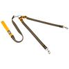 Bowdog Multi-Pen Reflective Leash Dog Leash Tangle-Free Leash