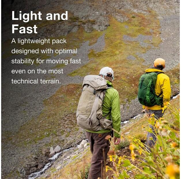 Рюкзак Osprey Talon 33 sawdust/earl grey (Herren)