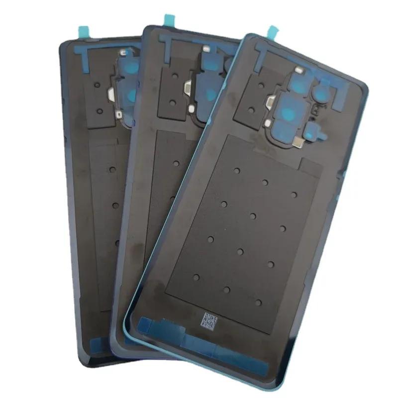 Back Battery Cover Rear Glass For Oneplus 8 Pro / 1+8 Pro Battery Cover Housing Case Replacement Parts With Camera Lens