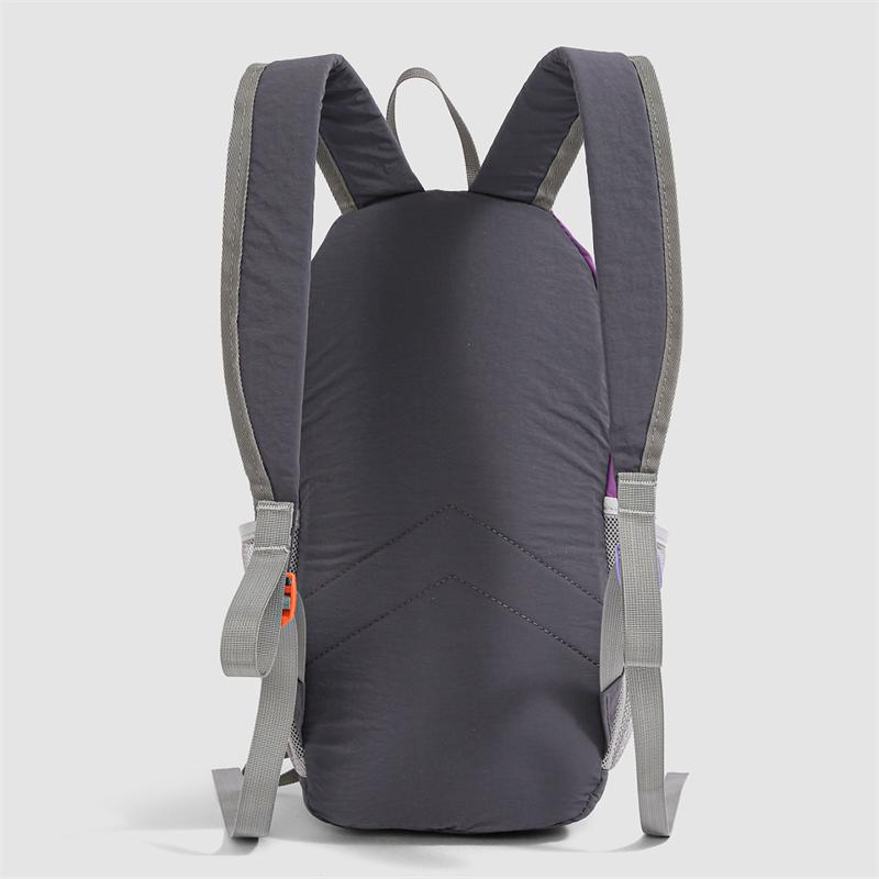 Lightweight Travel Backpack Waterproof Outdoor Unisex Commuter Colorblock Small Backpack