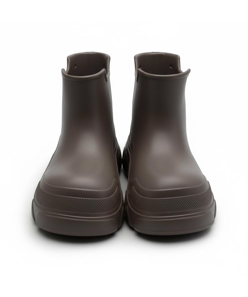 Nassau Evelynn Rain Boots (Brown)