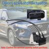 Front Right Passenger Side Door Lock Actuator 81320-2W010, Door Latch Compatible With Hyundai Santa Fe XL 2013-, Hyundai Santa Fe Sport 2013-2018,