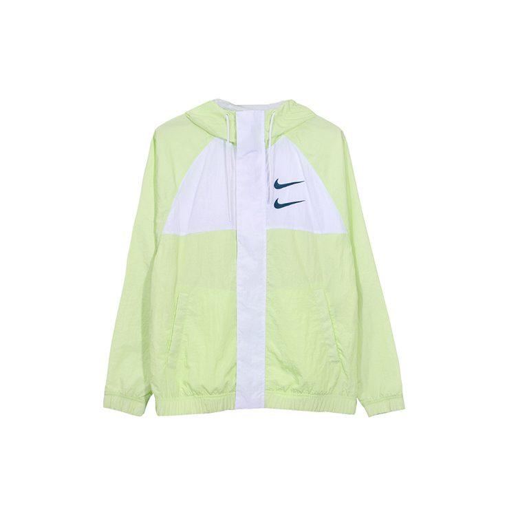 Nike Jackets Men's Neon Green Hooded Moderate Other CJ4889-701