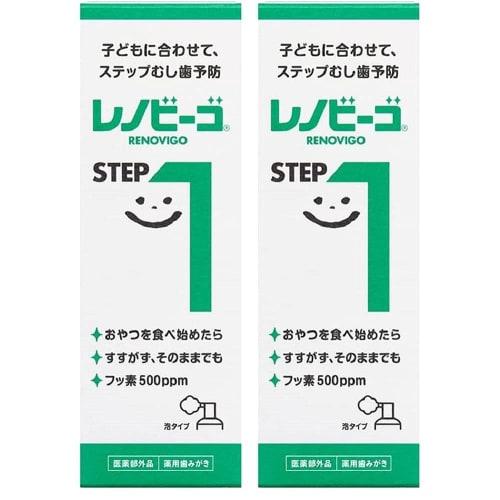 

Реновиго 40 мл ШАГ 1 x 2 флакона