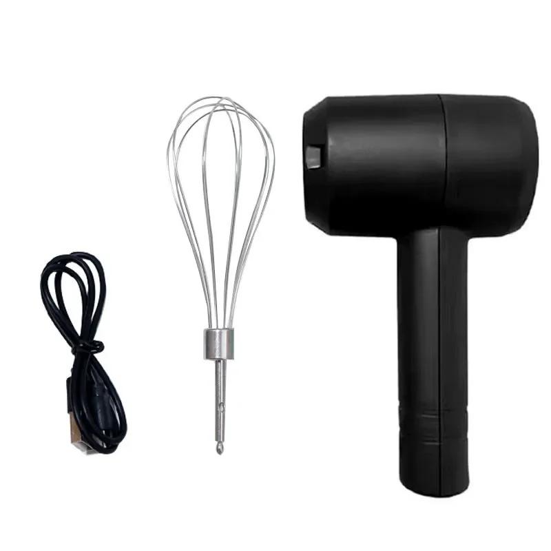 

Электрический крем для волос Автоматический миксер Красящая паста Блендер Окрашивание Парикмахерская Парикмахерская Краситель Мешалка Инструменты Ручной Парикмахерская чёрный