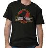 Christian Faith Pop Culture Jesus Christ Womens or Mens Crewneck T Shirt Tee